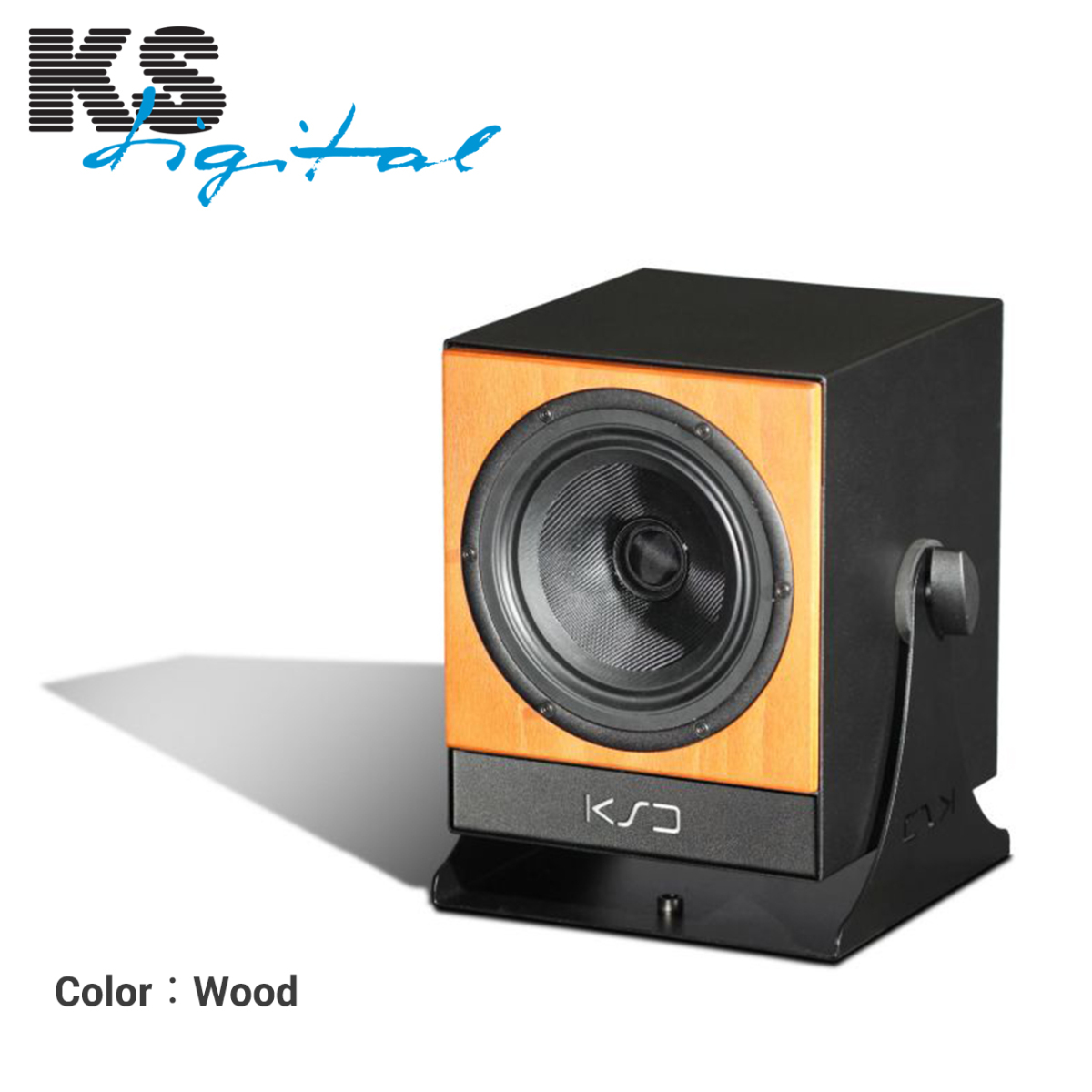 Made in Germany такой же ось активная акустика KS Digital C5-Reference пара 