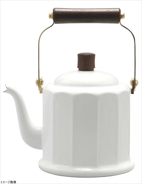 ロイヤルクラシック ケトル 2.0L（ホワイト）RCL-50KWの商品画像