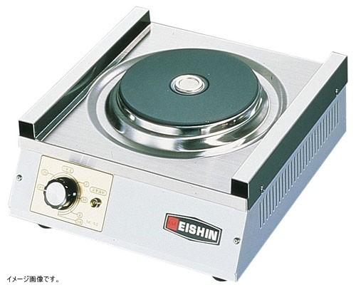 調理器具NE－50K エイシン 電気コンロ