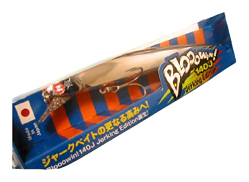 BlueBlue（釣り） ブローウィン 140J #02 池上ダイヤモンド ハード