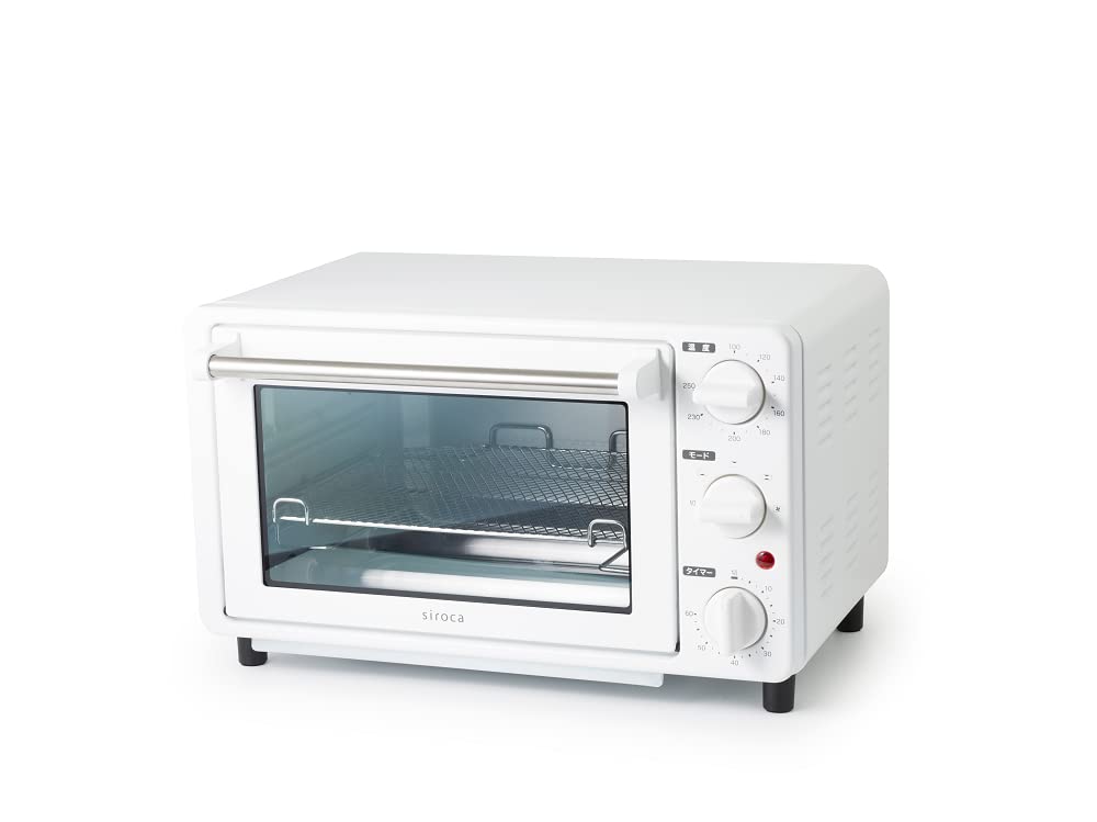 新品未使用siroca ST-4N231 ノンフライオーブン レッド ノンフライオーブン レッド ST-4N231R siroca｜シロカ 通販