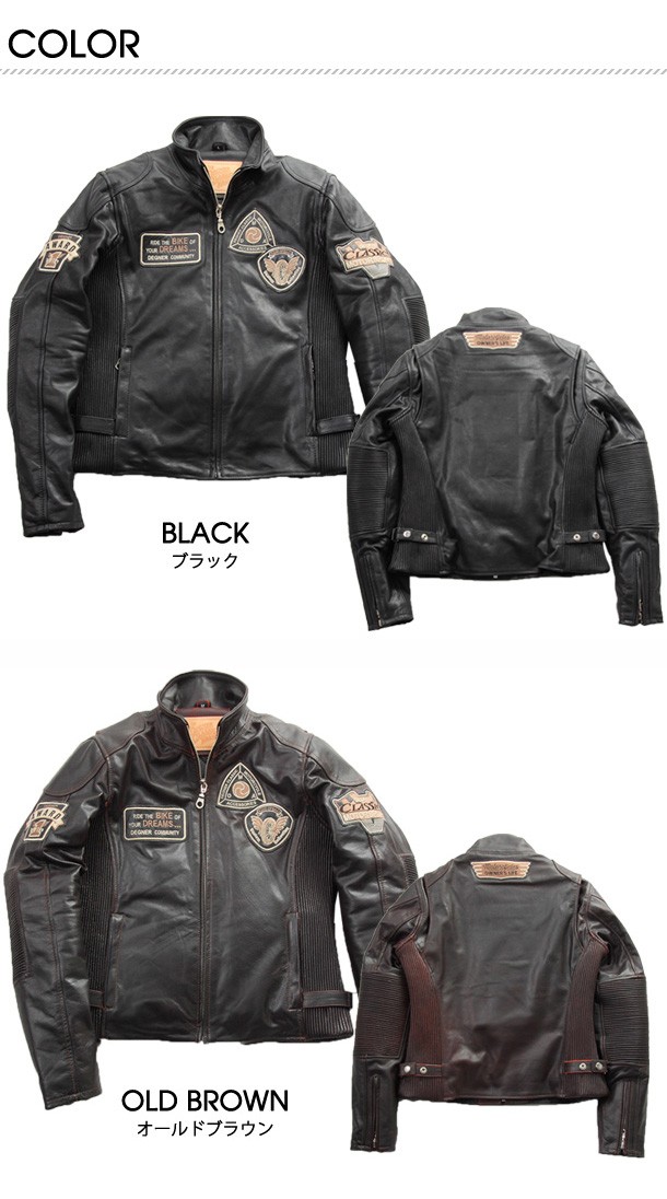 特価】 レディースバイクジャケット DEGNER デグナー ブラック 特価】 レディースバイクジャケット DEGNER デグナー ブラック