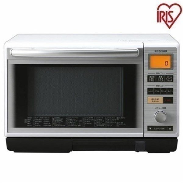 IRIS OHYAMA アイリスオーヤマ スチームオーブンレンジ MS-2402 IRIS OHYAMA アイリスオーヤマ スチームオーブンレンジ MS-2402