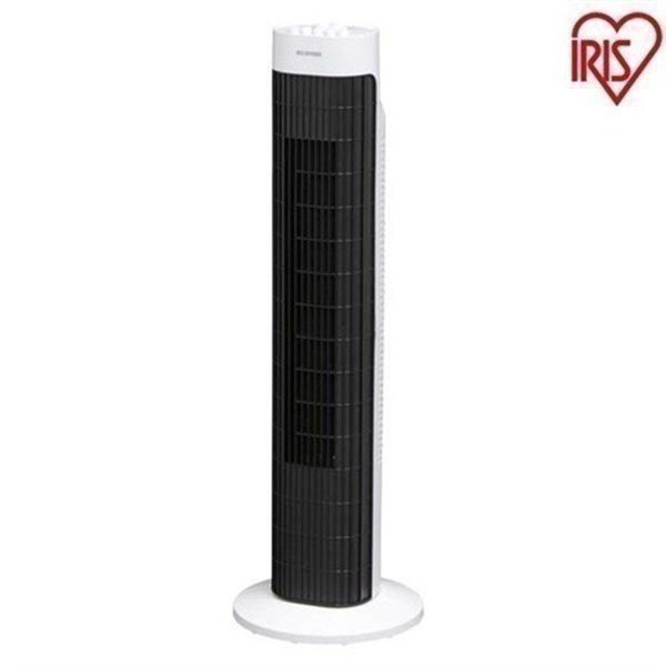 アイリスオーヤマ タワーファン メカ式 TWF-M71 扇風機本体の商品画像