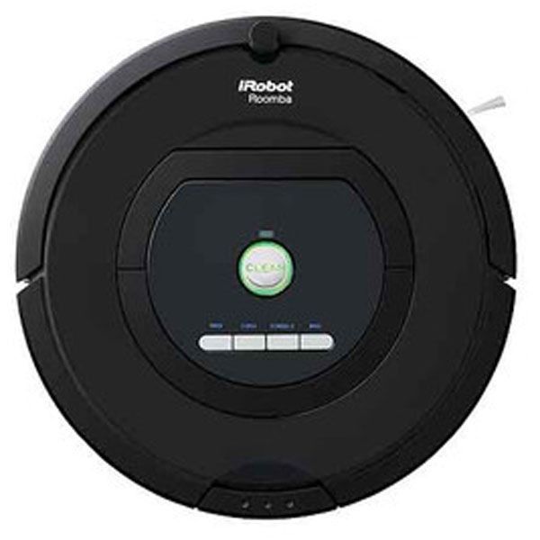 iRobot ルンバ770（ブラック） ルンバ ロボット掃除機 - 最安値・価格
