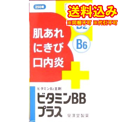  outside fixed form )[ no. 3 kind pharmaceutical preparation ] vitamin BB plus [knihiro] 250 pills 