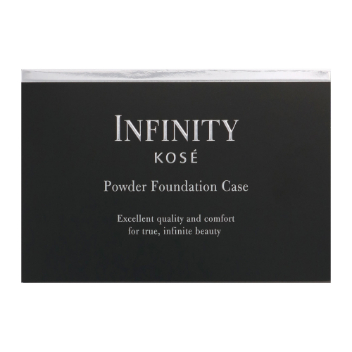 KOSE インフィニティ パウダーファンデーション ケース INFINITY（KOSE） パウダーファンデーションの商品画像