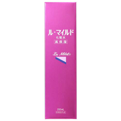 健栄製薬 ル・マイルド 高保湿化粧水 200ml×1 ル・マイルド スキンケア、フェイスケア化粧水の商品画像