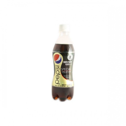 PEPSI ペプシ スペシャル ゼロ 490ml × 1本 ペットボトル 炭酸飲料の商品画像