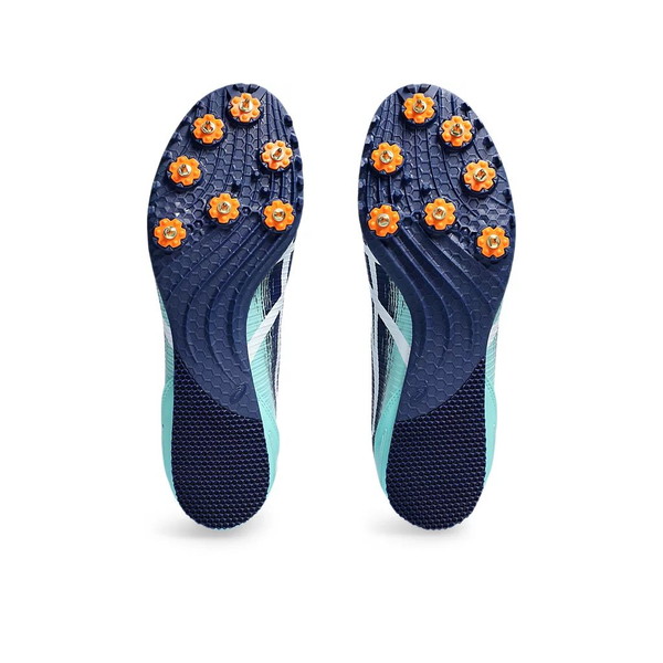  Asics asics HEATSPRINT 13 унисекс легкая атлетика обувь 1093A199-400