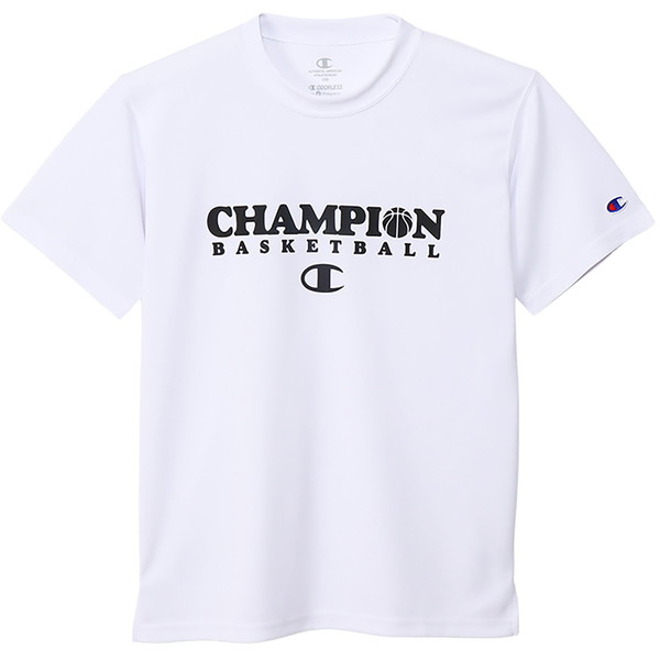 Champion Champion SHORT SLEEVE T-SHIRT basket T-shirt short sleeves Kids Junior CKZB321-010