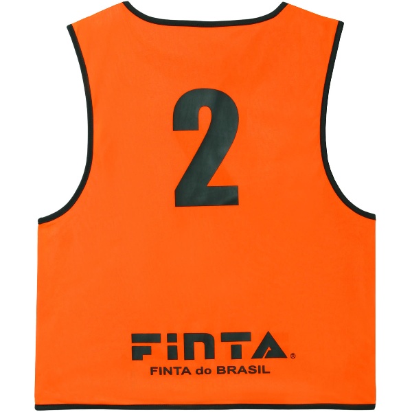 FINTA fins ta reversible bib s for adult size 10 pieces set soccer bib sFT3027-2261