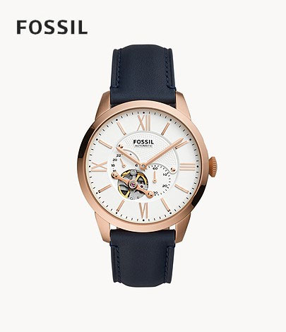 FOSSIL FOSSIL TOWNSMAN ME3171 （ホワイト） TOWNSMAN メンズウォッチの商品画像