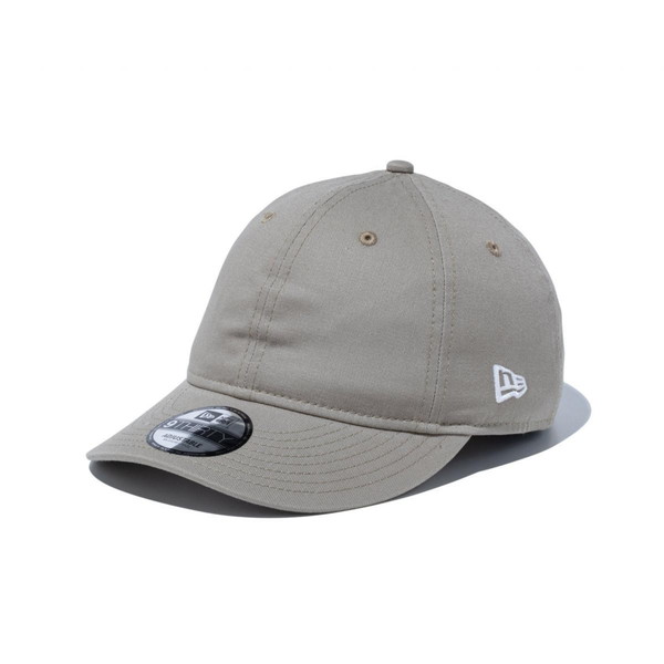  New Era NEW ERA 9THIRTY Basic non woshu хлопок булыжник × белый 14525061 шляпа колпак 