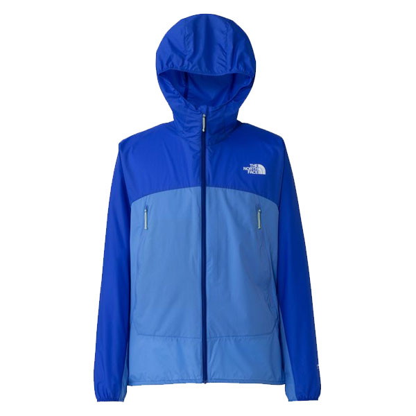 マリーナブルー×TNFブルー