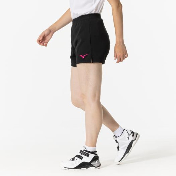 MIZUNO Mizuno игра брюки волейбол wi мужской волейбол игра брюки V2MBB20297