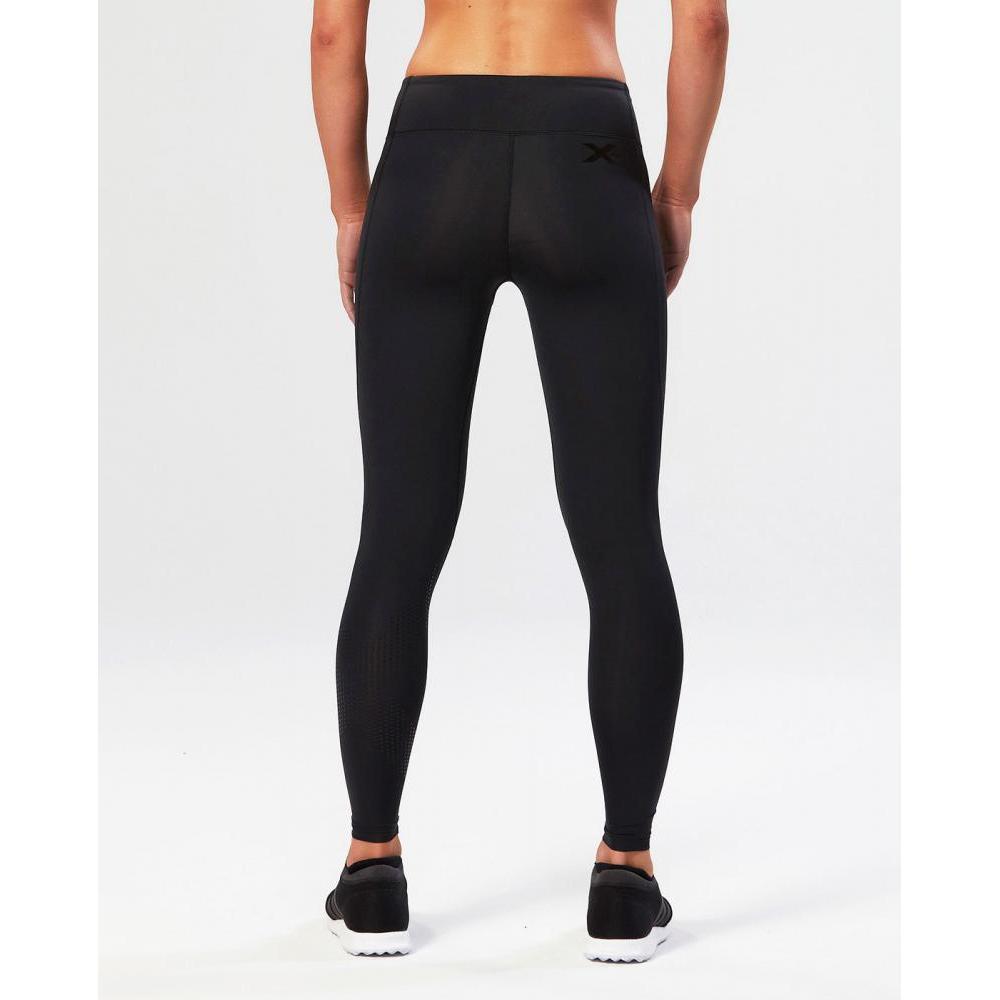 2XU two время z You Mid-Rise Compression Tight женский WA2864B-BLK-DBK