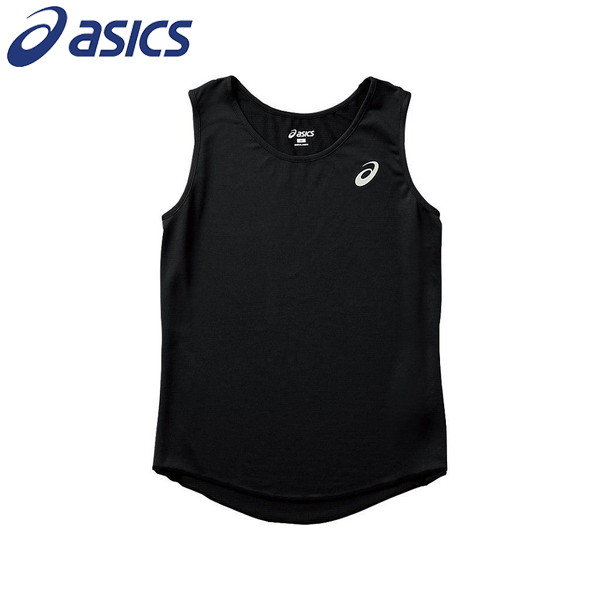  Asics asics wear WOMENS running shirt XT2034 Junior * lady's 