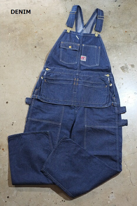  бесплатная доставка!TCB jeans( чай si- Be джинсы )[HANDYMAN PANTS] портативный man брюки Denim комбинезон low задний хлопок 100% MADE IN JAPAN