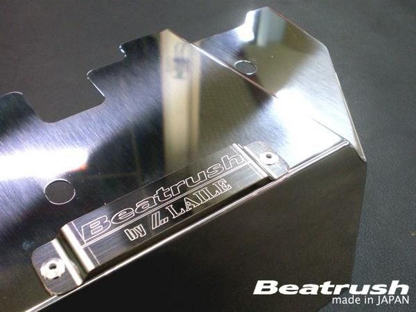  exhaust manifold heat plate MMC Lancer Evo 6,7,8,9, Wagon [CP9A,CT9A,CT9W] Be trash Laile [S143055HP]