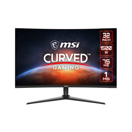MSI G323CV OPTIX Gシリーズ パソコン用ディスプレイ、モニター - 最 
