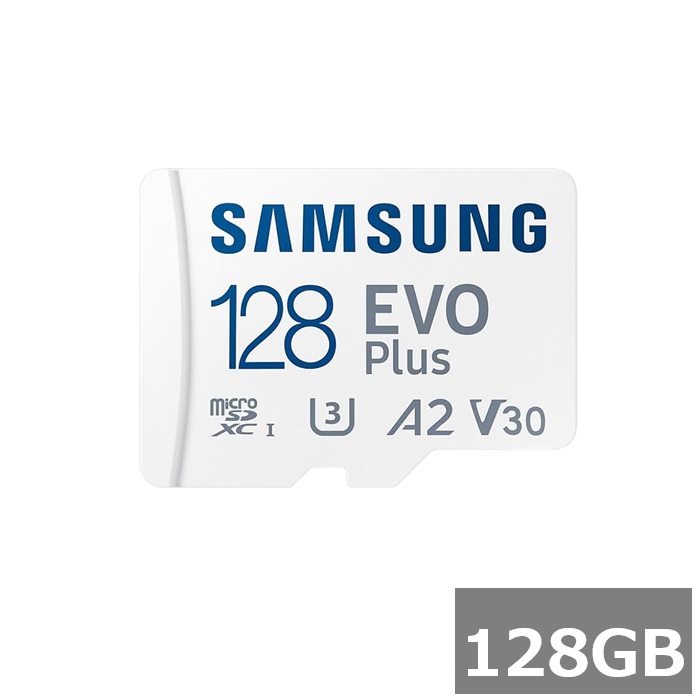 EVO Plus MB-MC128SA/EU （128GB） ［White］の商品画像