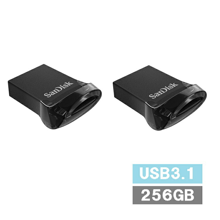 SanDisk Ultra Fit SDCZ430-G46 SanDisk Ultraの商品画像