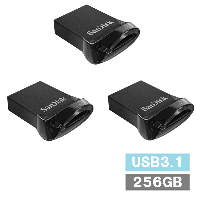 SanDisk Ultra Fit SDCZ430-G46 SanDisk Ultraの商品画像