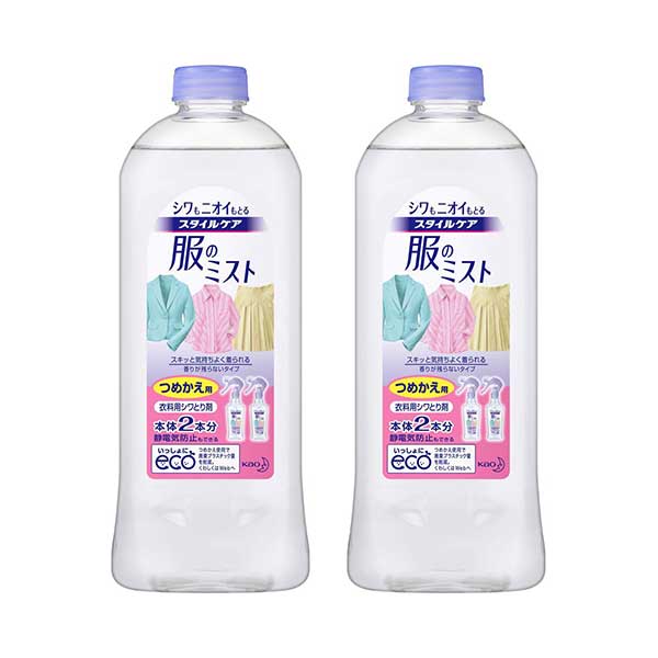 つめかえ用 / 2本