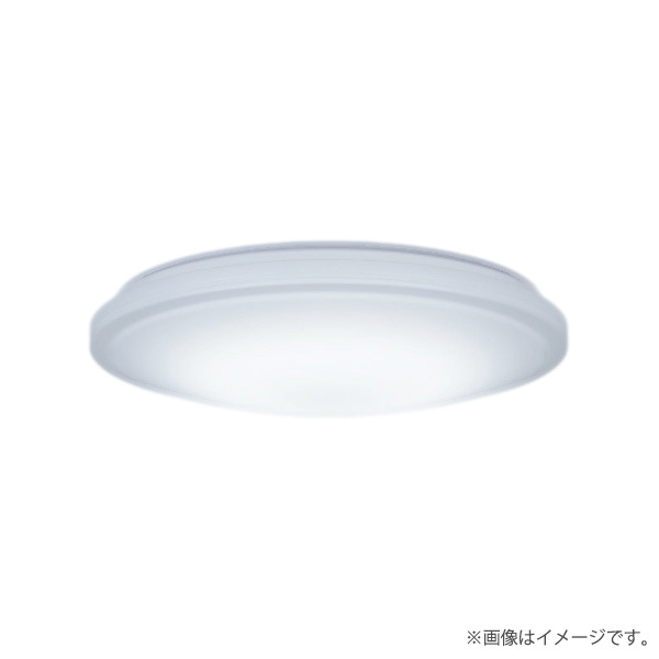 TOSHIBA LEDシーリングライト ～8畳 LEDH8101A01-LC 東芝ライテック シーリングライトの商品画像
