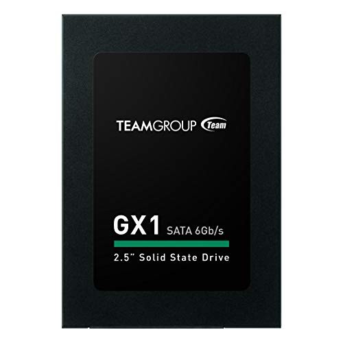 Team Group T253x1480g0c101 Team Gx1 2 5インチ 7mm Sata 480gb 内蔵型ssd 最安値 価格比較 Yahoo ショッピング 口コミ 評判からも探せる