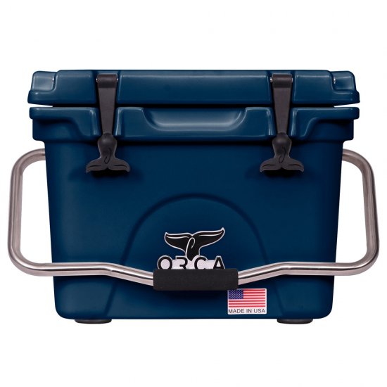 ORCA Coolers 20 Quart ORCNA020（Navy）