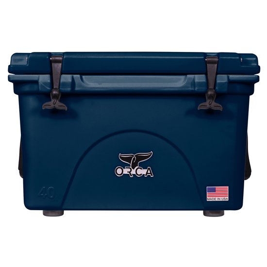 ORCA ORCA Coolers 40 Quart ORCNA040 （Navy） アウトドア　クーラーボックスの商品画像