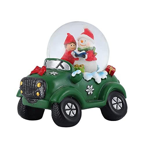送料無料 米国から迅速に お取り寄せ 致します Ymxdhz Christmas Globe Music Boxes Musical Snow Globe Ornament Birthday Gif インテリア雑貨 Wineshop23 Com
