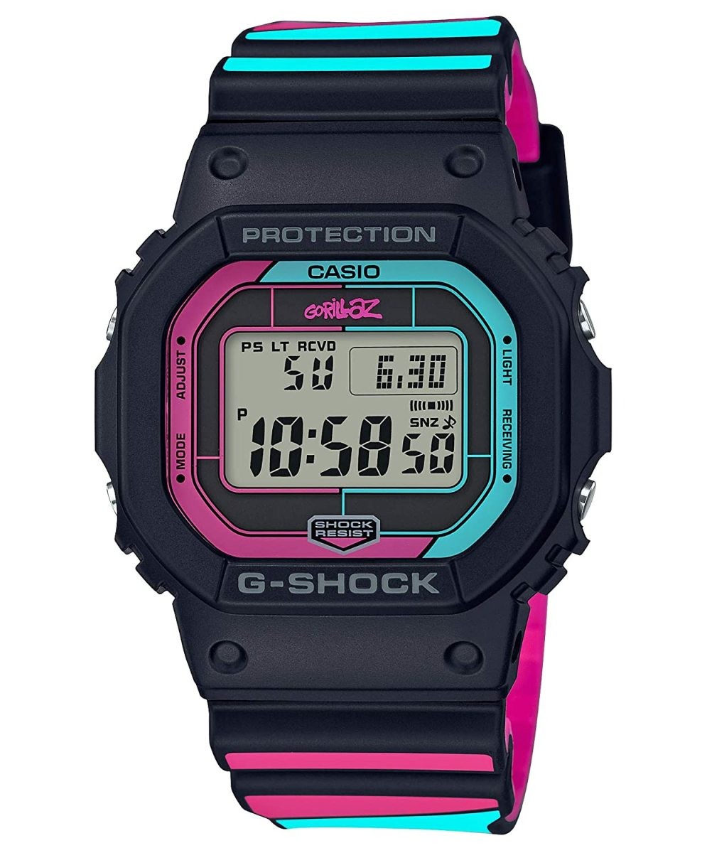 g-shock5600gu-7jr メンズ 時計