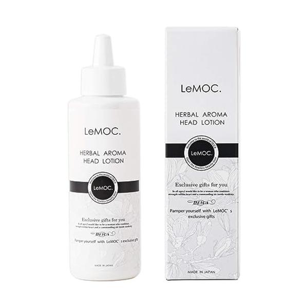LeMOC. ルモック. ハーバルマロマ ヘッドローション 150ml 育毛、スカルプケア - 最安値・価格比較 - Yahoo!ショッピング