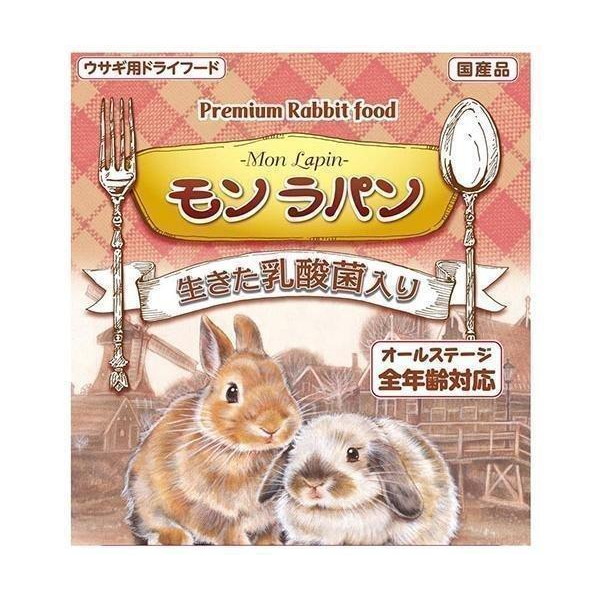ニチドウ モンラパン 850g 小動物用フード、おやつ - 最安値・価格比較