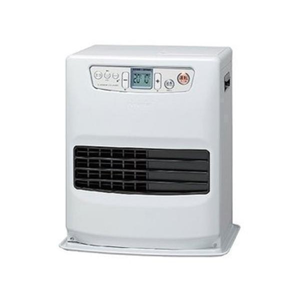 TOYOTOMI 石油ファンヒーター LC-321(W) (マットホワイト TOYOTOMI 石油ファンヒーター LC-321(W) (マットホワイト
