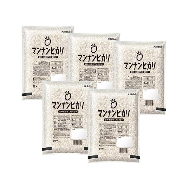大塚　マンナンヒカリ　1kg×8 Amazon.co.jp: 大塚食品 マンナンヒカリ 1kg : 食品・飲料・お酒