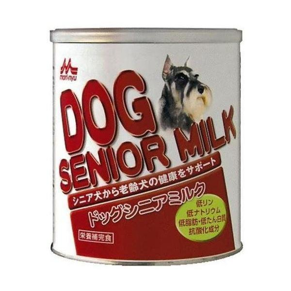 森乳サンワールド 森乳サンワールド ドッグシニアミルク 280g×2個 犬用ミルクの商品画像