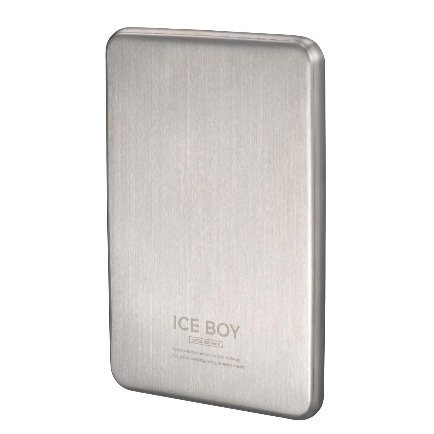 シービージャパン ステンレス保冷剤 ICEBOY 1個の商品画像