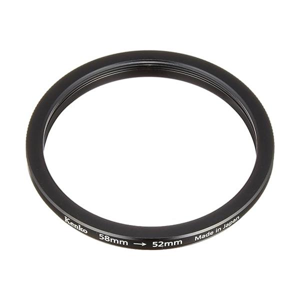 ケンコー ステップダウンリング 58mm→52mmの商品画像