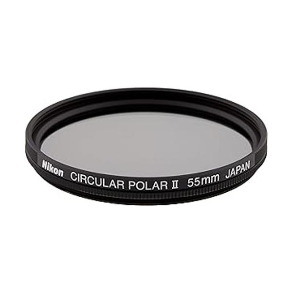 ニコン 円偏光フィルターII 72mm レンズフィルター本体 - 最安値・価格