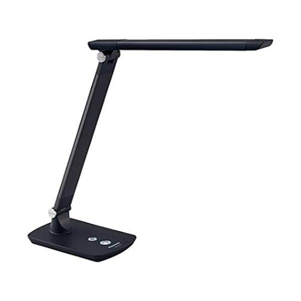 Panasonic LEDデスクスタンド SQ-LD527-W （ライトシルバーメタリック