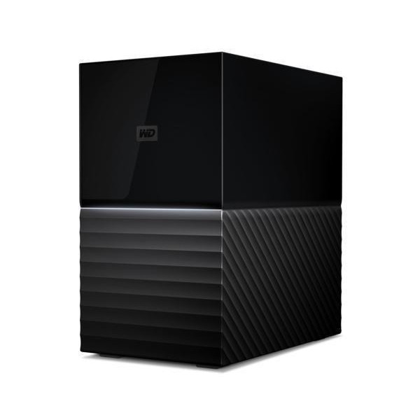 Western Digital WDBFBE0200JBK-JEEX [My Book Duo （2021EX） 20TB] HDD、ハードディスクドライブの商品画像