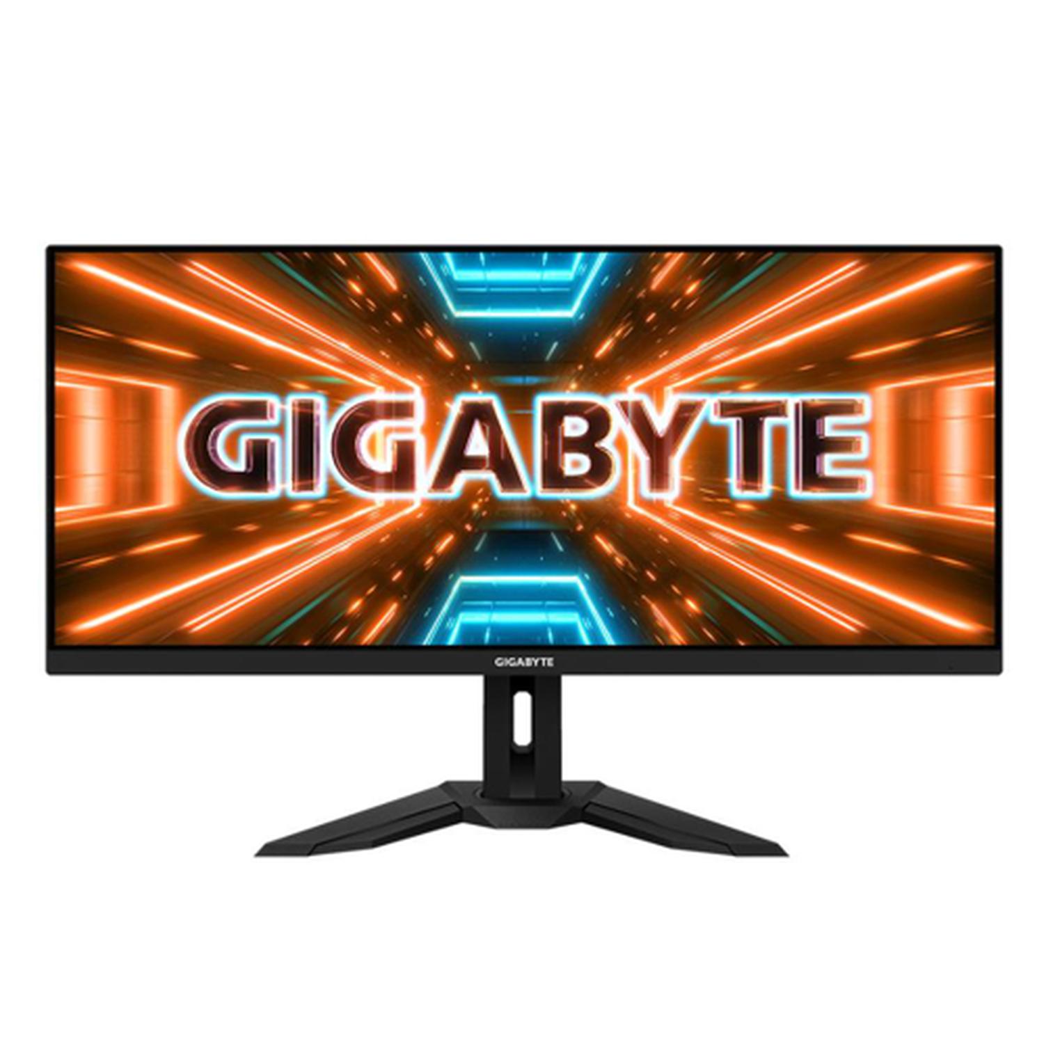 GIGABYTE M34WQ 34インチ ゲーミングモニター ジャンク GIGA-BYTE ゲーミングモニター GIGABYTE M34WQ Gaming Monitor 34型