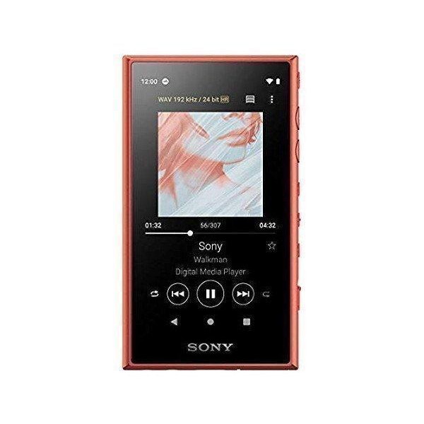 Sony NW-A100 デジタルオーディオプレーヤー オレンジ NW-A100シリーズ | ポータブルオーディオプレーヤー WALKMAN