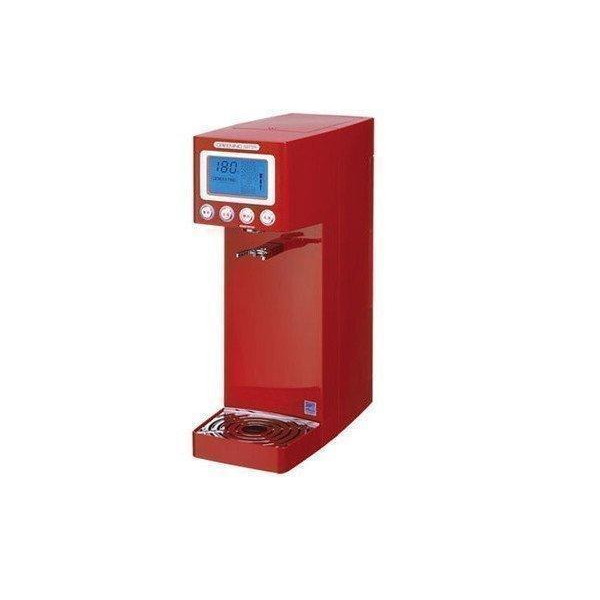 シナジートレーディング 家庭用 水素水生成器 グリーニング ウォーター HDW0001（赤） ビルトイン浄水器の商品画像
