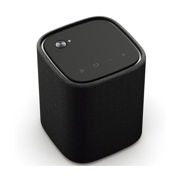 ヤマハ ポータブルスピーカー WS-B1A(B) Bluetooth 中古美品 YAMAHA ポータブル Bluetoothスピーカー WS-B1A（B） ブラック スマホ