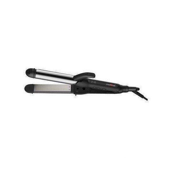 新品未使用／モッズヘア 2way ヘアアイロン ブラック（MHI-3256） mod's hair(モッズ・ヘア)／理美容家電 / アドバンス マイナス